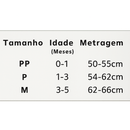 Manta Terapêutica BabySleep™ - Sono Tranquilo, Bebê em Paz em Azul da categoria Manta BabySleep P2 na ShopBran