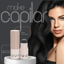 Maquiagem Capilar SKINGLOW HAIR™ – Disfarce Natural e à Prova d’Água em Preto da categoria Maquiagem Capilar P2 na ShopBran