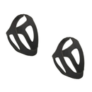 Máscara Healovia — Sua Noite Livre da Apneia e do Cansaço em Preto Básico da categoria Máscara para Apneia P1 na ShopBran