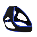 Máscara Healovia — Sua Noite Livre da Apneia e do Cansaço em Preto com Azul da categoria Máscara para Apneia P1 na ShopBran