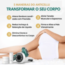 Massageador Corporal AntiCellu™ – Diga Adeus à Vergonha na Pele em Verde da categoria Massageador AntiCellu P2 na ShopBran