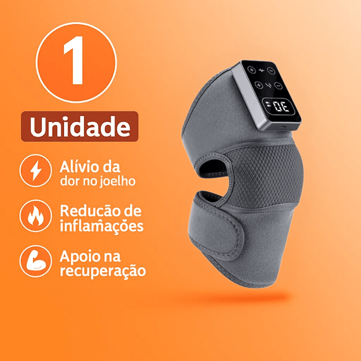 Massageador TheraPro™ - Fim das Dores nos Joelhos e Ombros em 1 - TheraPro da categoria Massageador TheraPro P4 na ShopBran