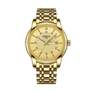 Relógio Nibosi Masculino em Dourado da categoria na ShopBran