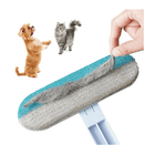 Removedor de Pelos - Pet Hair Cleaner [Fim dos pelos, sem esforço] em Azul da categoria Removedor de Pelos P1 na ShopBran
