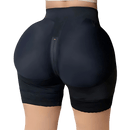 Short Modelador BellaBack™ – Efeito BBL sem Marcar nas Costas em PRETO da categoria Short Modelador P2 na ShopBran