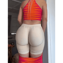 Short Modelador BellaBack™ – Efeito BBL sem Marcar nas Costas em PRETO da categoria Short Modelador P2 na ShopBran