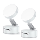 Suporte MagnetPhone™ Pro - Adeus Quedas, Adeus Gambiarra em Branco da categoria MagnetPhone P3 na ShopBran