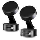 Suporte MagnetPhone™ Pro - Adeus Quedas, Adeus Gambiarra em Preto da categoria MagnetPhone P3 na ShopBran