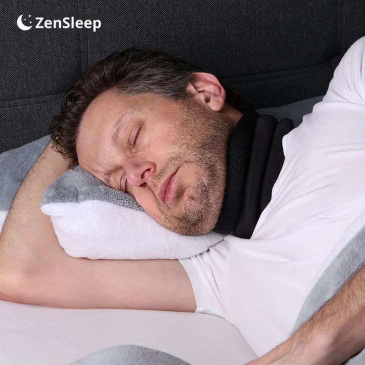 suporte cervical apneia ZenSleep
