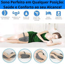 Travesseiro de Alinhamento SleepLeg Pro® - Durma Sem Dores em 1x SleepLeg Pro da categoria Travesseiro SleepLeg Pro P3 na ShopBran