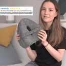 Travesseiro de Alinhamento SleepLeg Pro® - Durma Sem Dores em 1x SleepLeg Pro da categoria Travesseiro SleepLeg Pro P3 na ShopBran