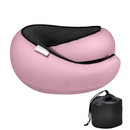 Travesseiro de Viagem SnugFlySnugFly - Fim da Dor Cervical em Viagens em Rosa da categoria Travesseiro de Viagem P4 na ShopBran