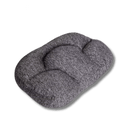 Travesseiro OrtoFlex™ – Alívio Imediato para Dores no Pescoço em Cinza Granito da categoria Travesseiro OrtoFlex P1 na ShopBran